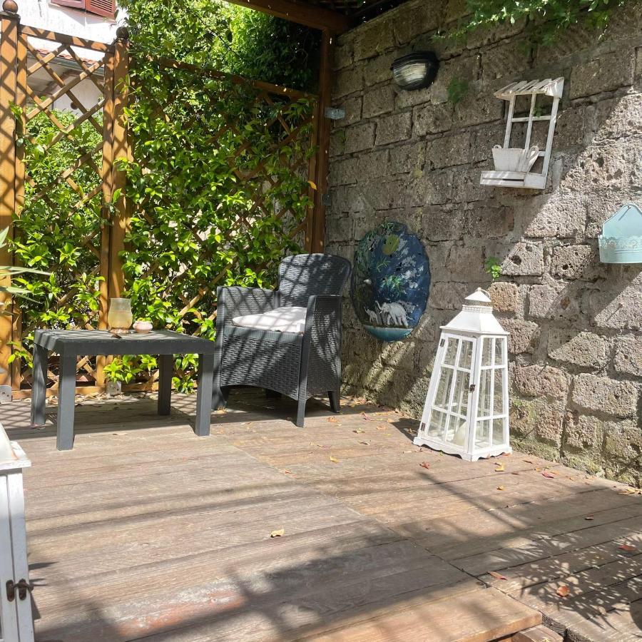 Apartament La Dolce Vita Pitigliano Zewnętrze zdjęcie