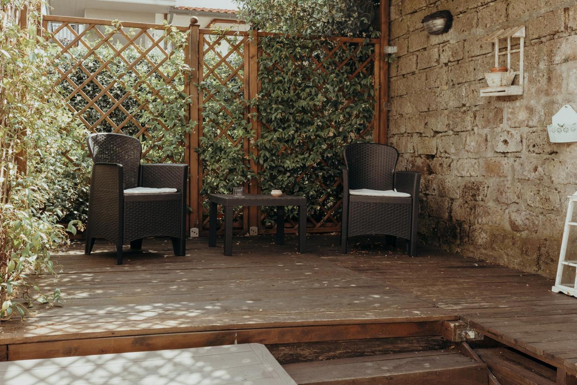 Apartament La Dolce Vita Pitigliano Zewnętrze zdjęcie