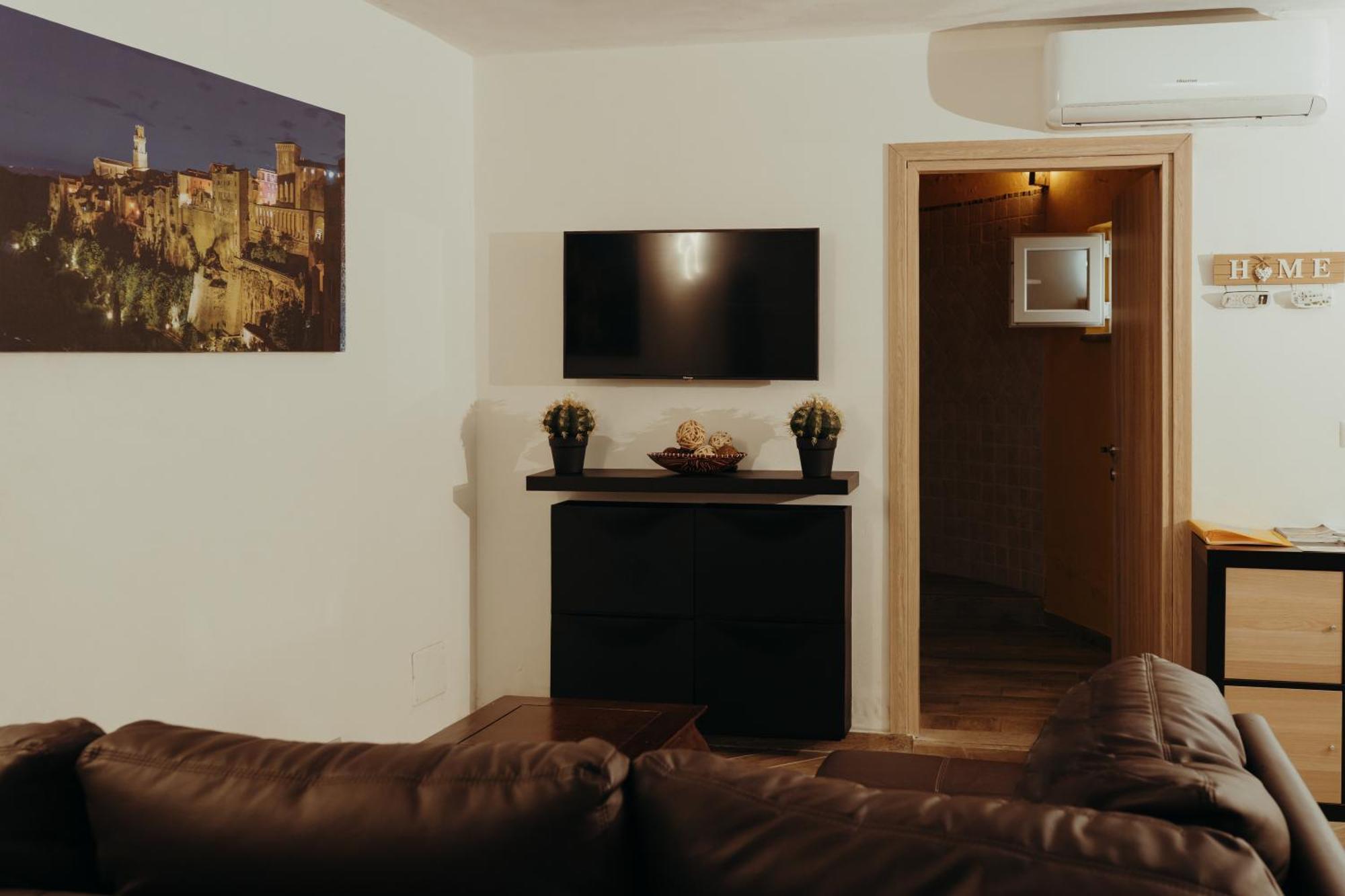 Apartament La Dolce Vita Pitigliano Zewnętrze zdjęcie