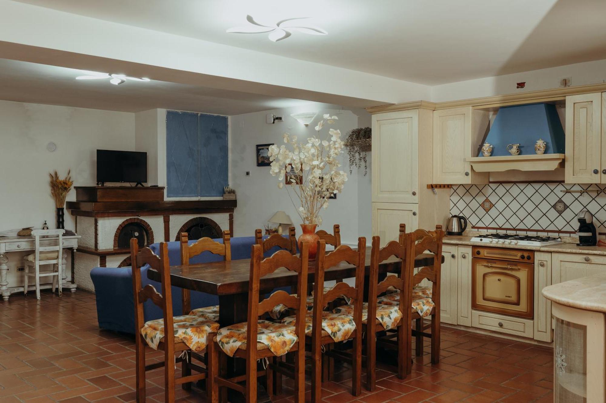 Apartament La Dolce Vita Pitigliano Zewnętrze zdjęcie