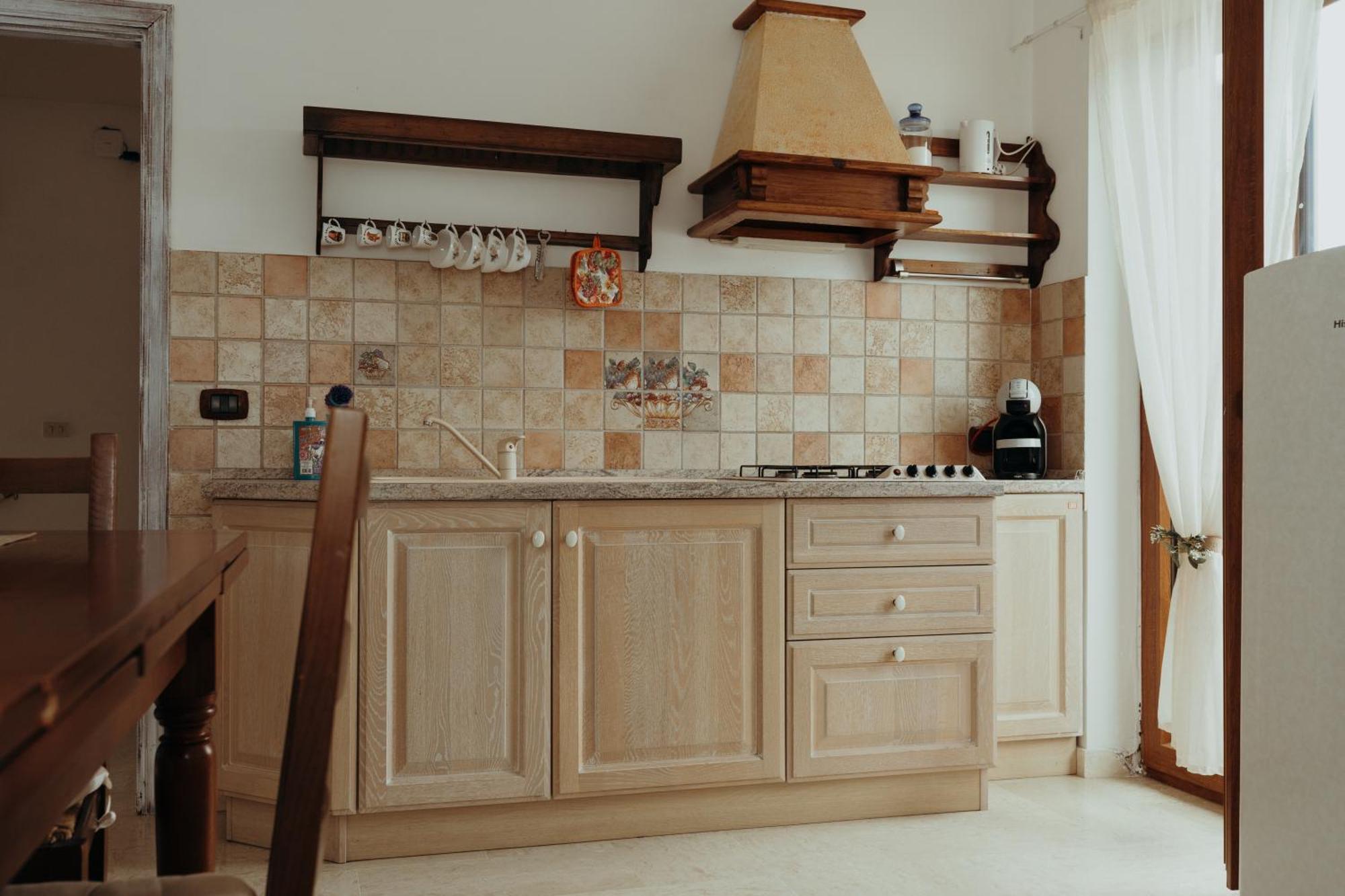 Apartament La Dolce Vita Pitigliano Zewnętrze zdjęcie